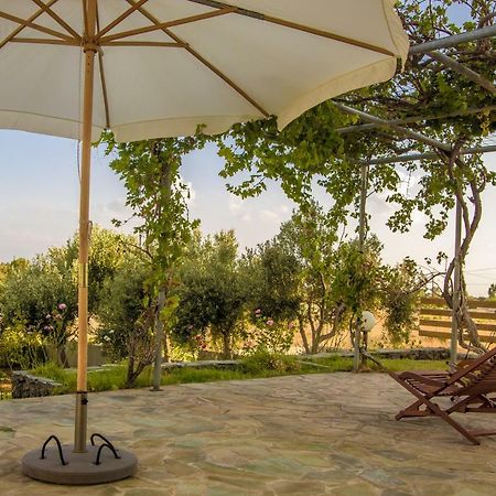 Villa Dome Γεννάδι Εξωτερικό φωτογραφία