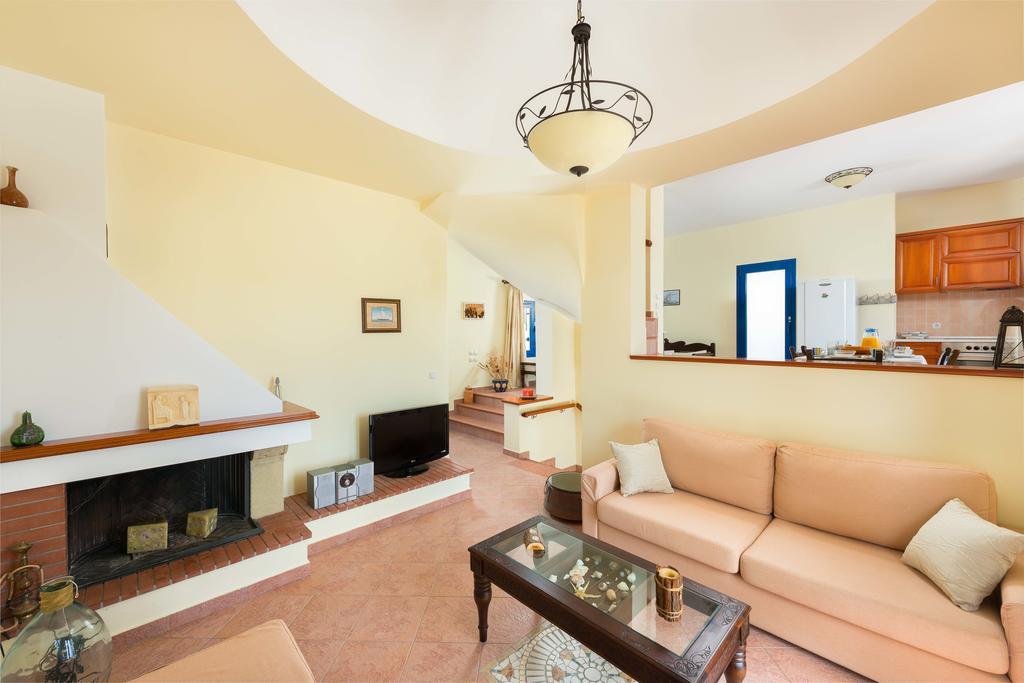 Villa Dome Γεννάδι Εξωτερικό φωτογραφία