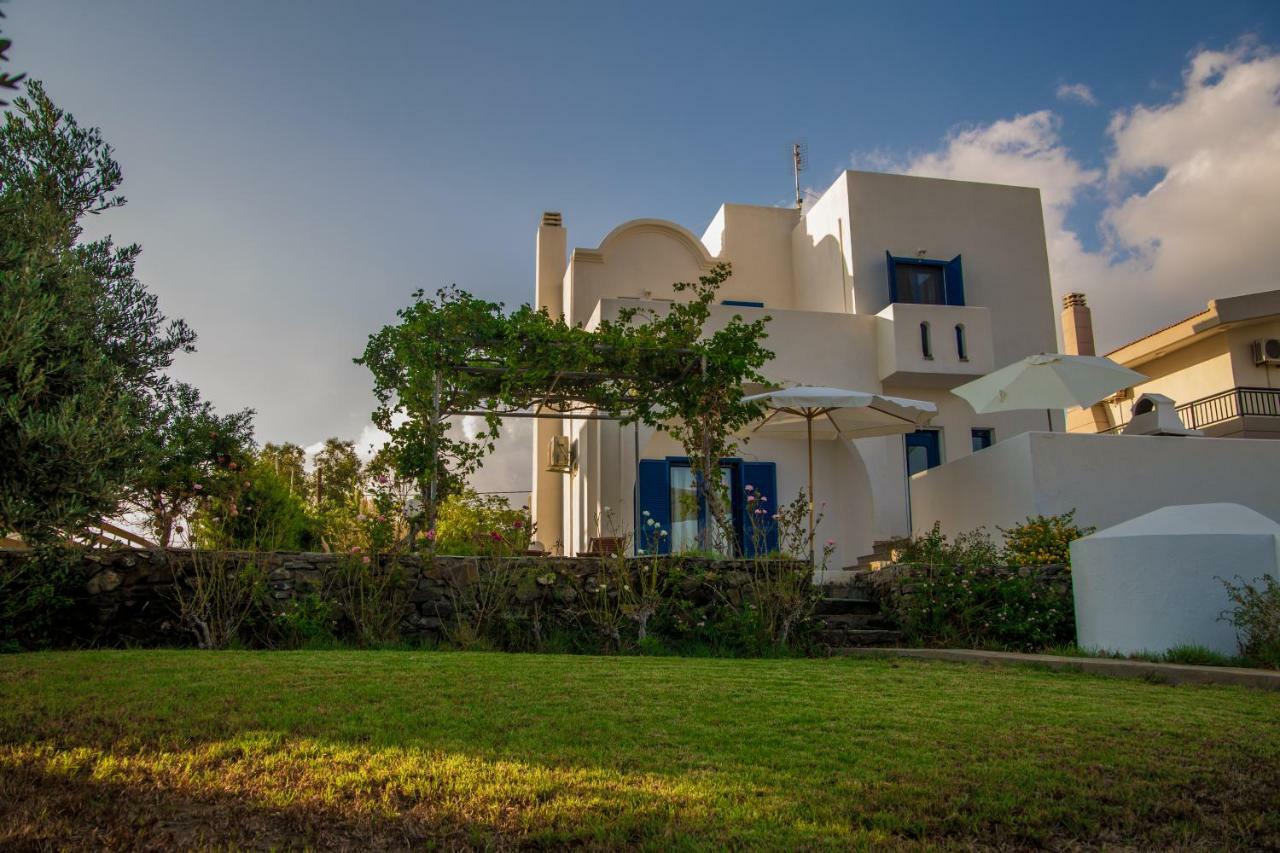 Villa Dome Γεννάδι Εξωτερικό φωτογραφία